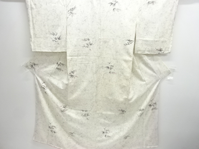 JAPANESE KIMONO / KOMON / PLANT